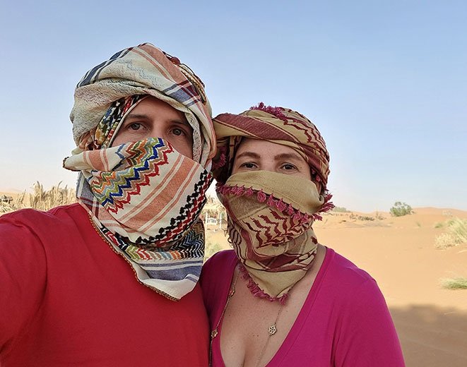 tour Merzouga