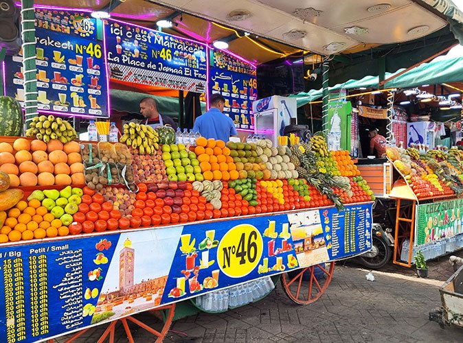 turismo marrakech
