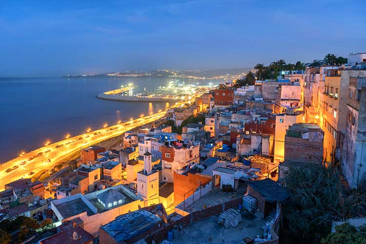 cidades marrocos