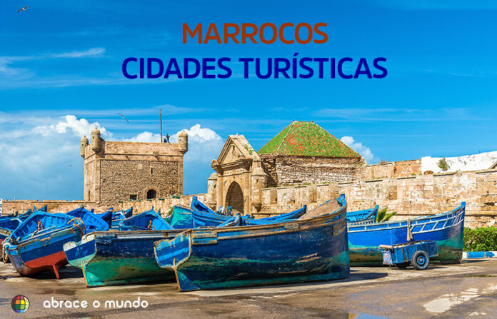 o que fazer no marrocos
