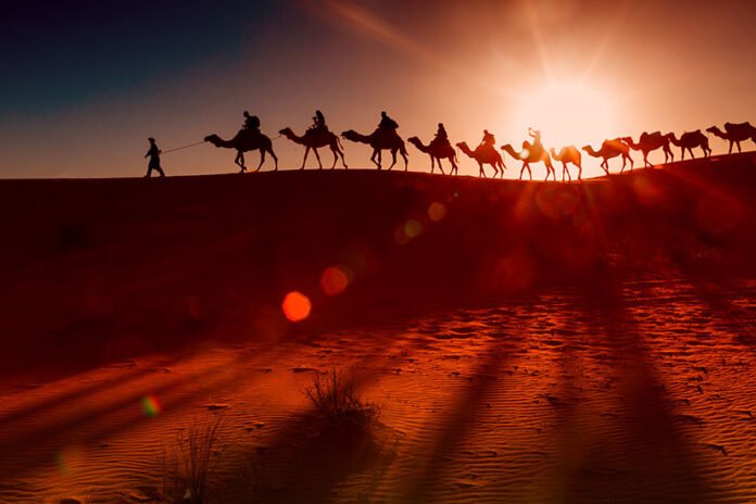 viagem Marrocos