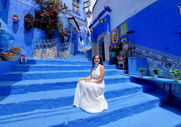 chefchaouen cidade azul