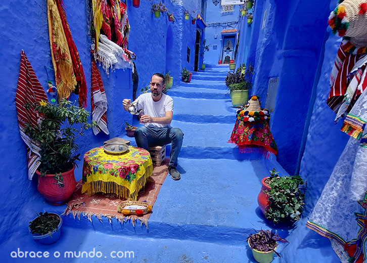 chefchaouen