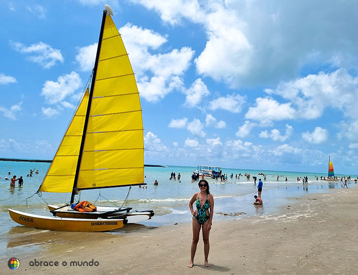 o que fazer na Praia do francês