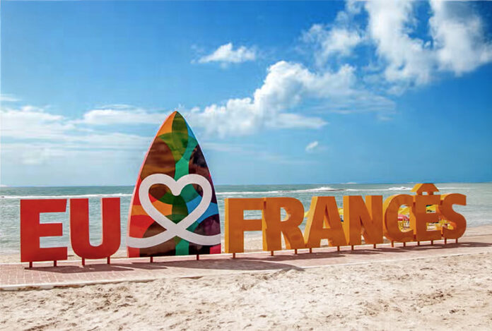 Praia do francês