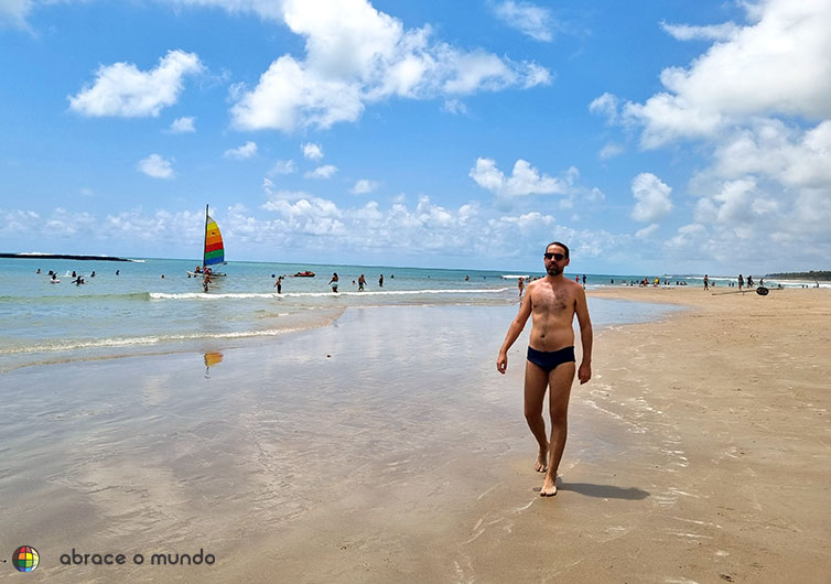 Praia do francês alagoas