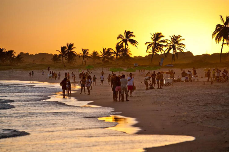 Praia do francês maceió