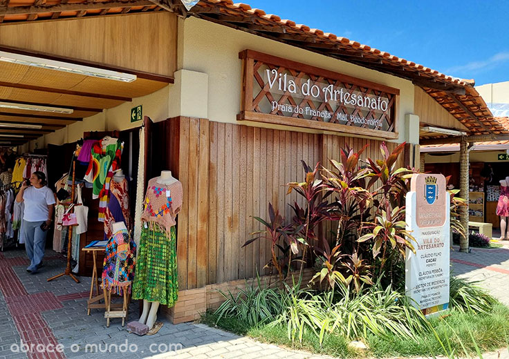 vila do artesanato marechal deodoro